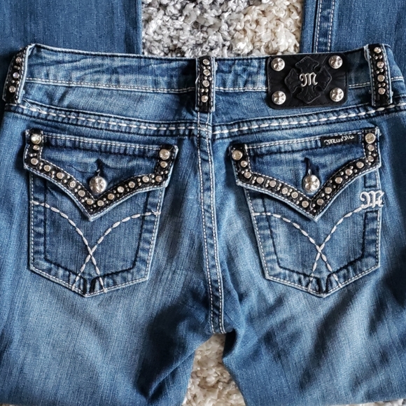 Miss Me Denim - Miss Me Jean's.  Size 29.